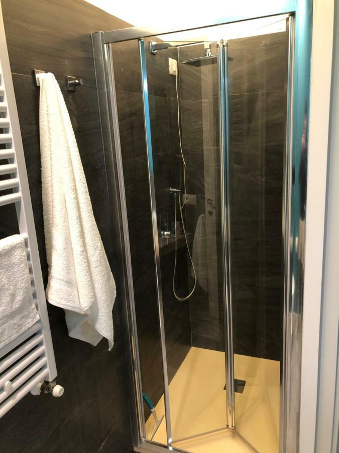 הוילה פלרמו Residenza De Gasperi מראה חיצוני תמונה