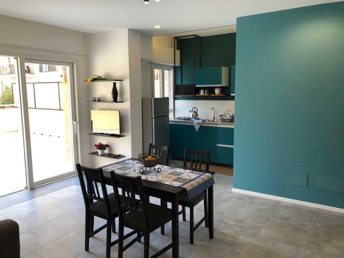 הוילה פלרמו Residenza De Gasperi מראה חיצוני תמונה