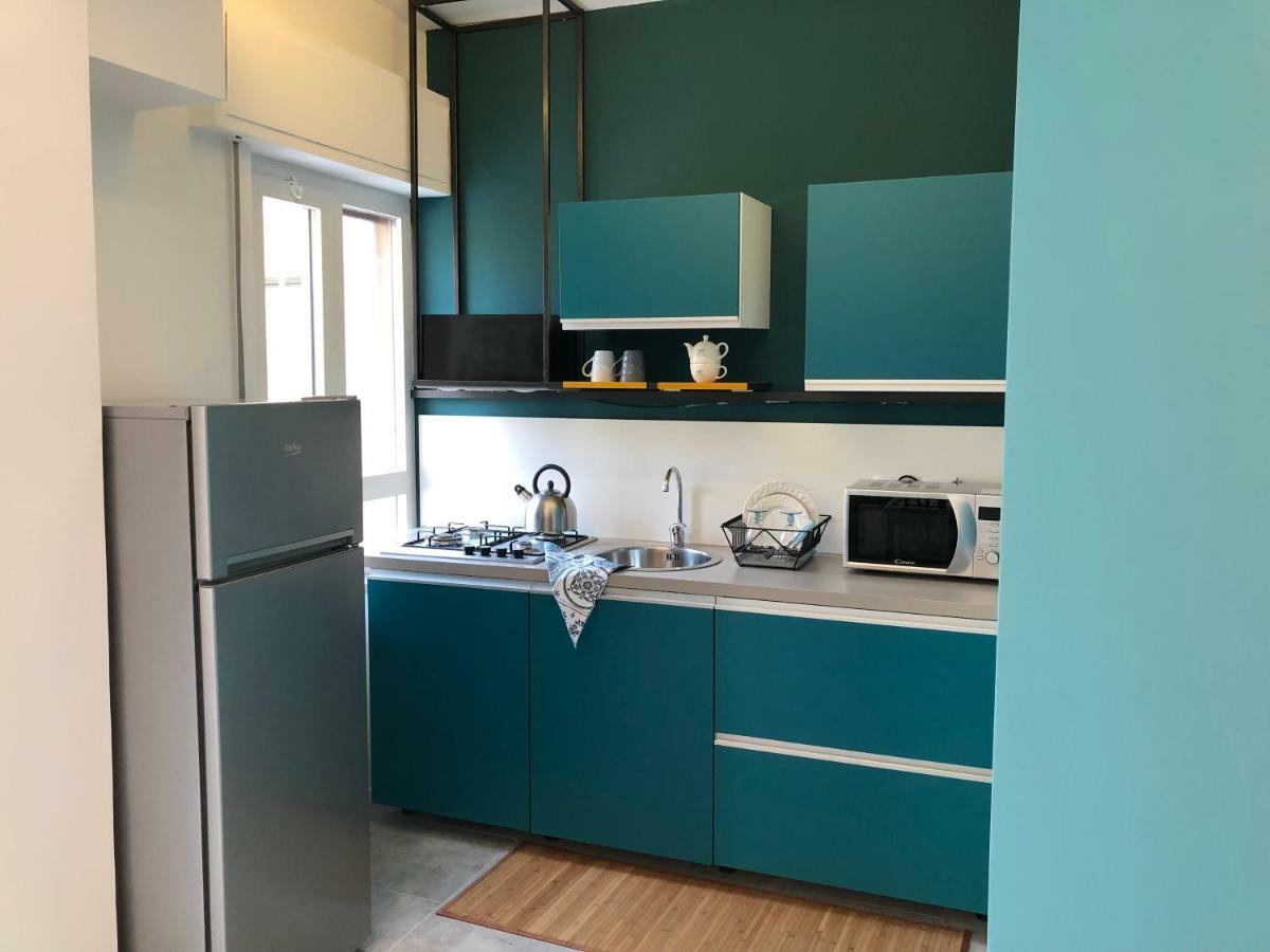הוילה פלרמו Residenza De Gasperi מראה חיצוני תמונה