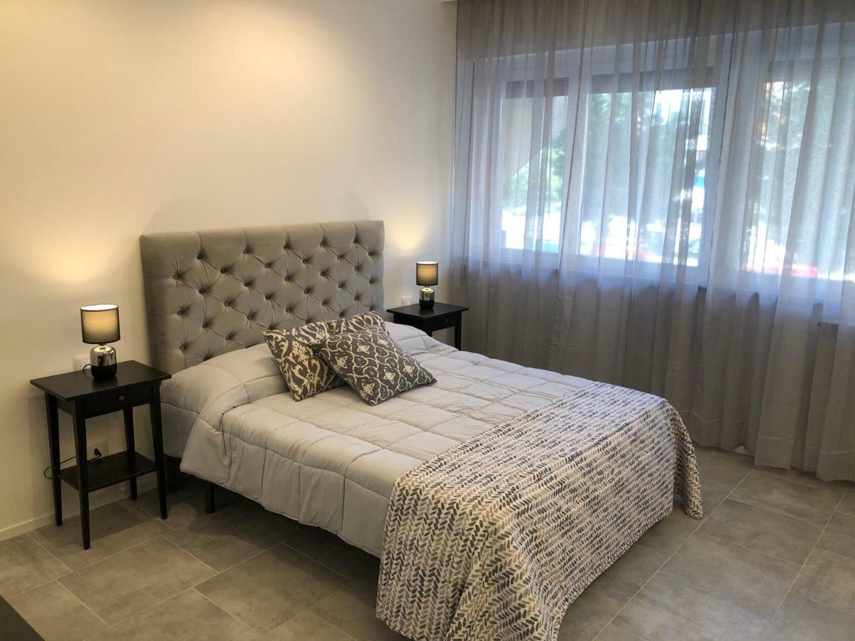 הוילה פלרמו Residenza De Gasperi מראה חיצוני תמונה